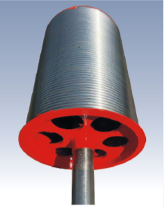 堆垛机卷筒Φ550