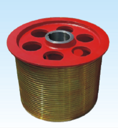 堆垛机卷筒Φ550